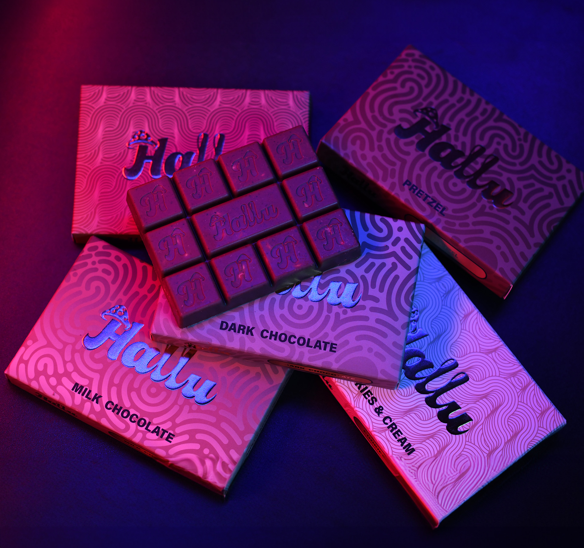 psychedelic mushroom chocolate bars legal